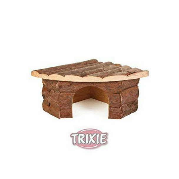 Trixie Natural Living Jesper Corner House, 21 x 10 x 15 cm