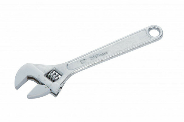 BlueSpot 06103 200mm (8") Adjustable Wrench
