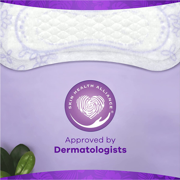 Always Dailies Normal Fresh & Protect Panty Liners x 54, Breathable, Flexible and Comfortable with Absorbent Core