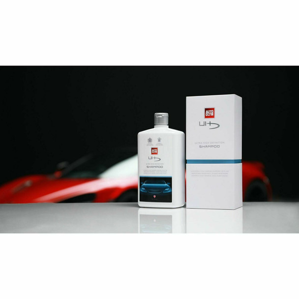 Autoglym Ultra High Definition Shampoo Kit