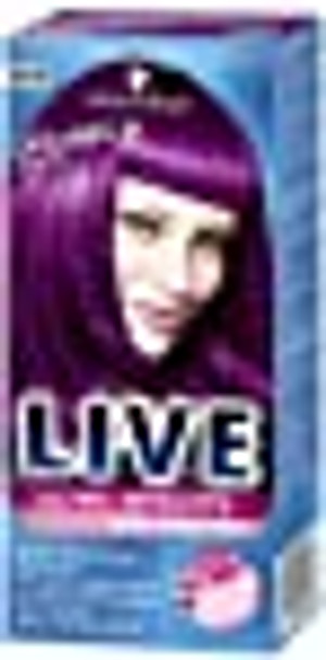 Schwarzkopf LIVE Ultra Brights 94 Purple Pink Hair Colour