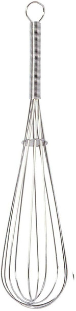 Chef Aid Balloon Whisk Carded Whipping Stirring and Blending 30.5cm (Pack of 6) (6)
