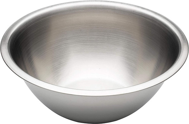 Chef Aid 1E+141 Stainless Steel Bowl, 2.8 Litre