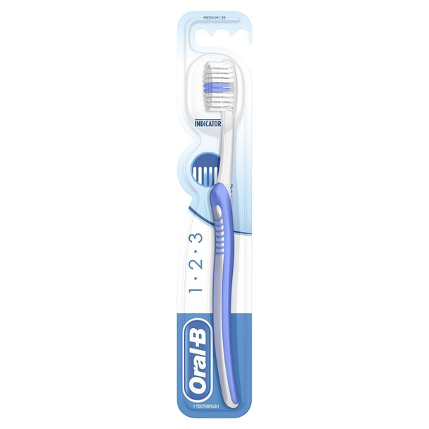 Oral-B Classic Medium Brush