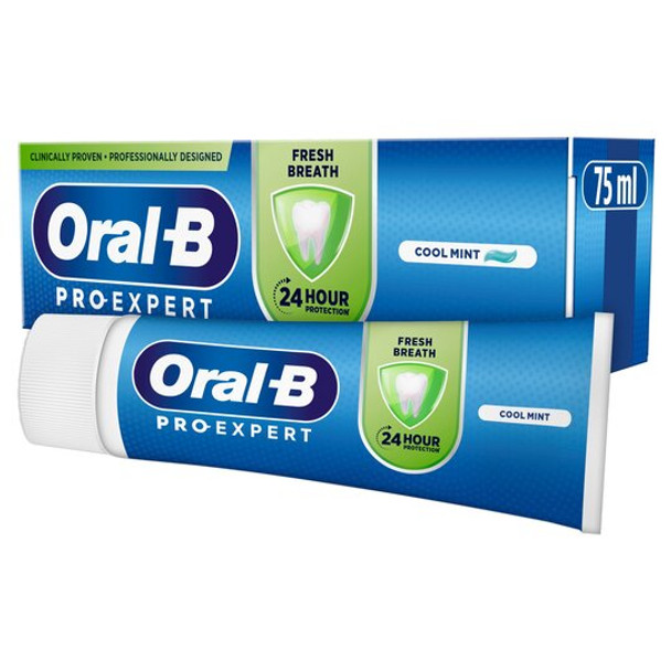 Oral-B Pro Expert Fresh Breath 12 x 75 ml