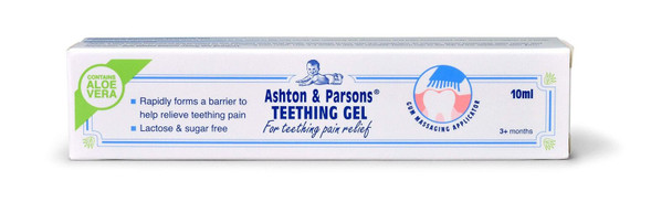 Ashton & Parsons Teething