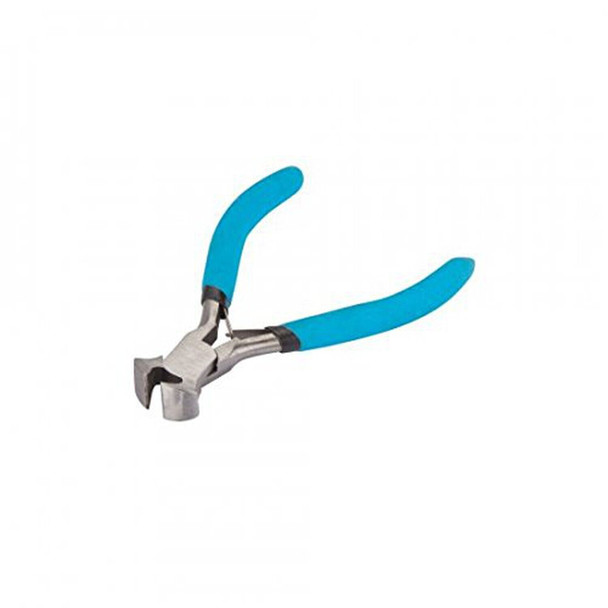 Blue Spot 08509 Mini End Cutter Plier with Dipped Handle - Blue