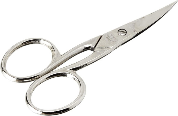 C.K Classic C8061 Curved Blades Nail Scissor