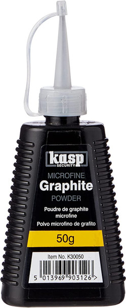 Kasp K30050 Graphite Powder