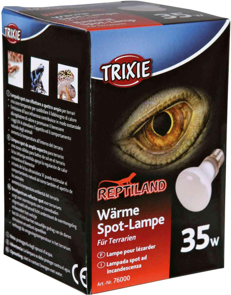 Trixie Basking Spot Lamp, 80 × 108 mm, 35 W