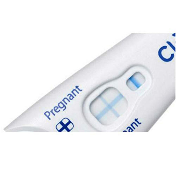 Clear Blue Preg Test Kit Syr 2 Test