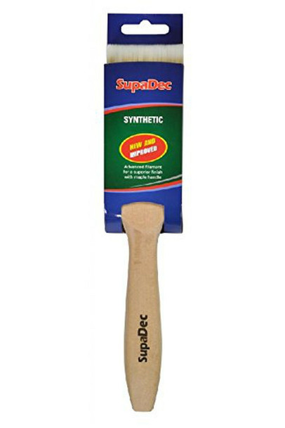 SupaDec Woodcare Brush 1"/25mm