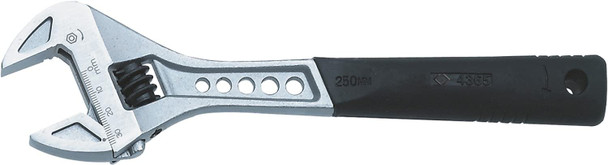C.K T4365 200mm SureDrive Adjustable Wrench