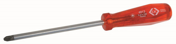 C.K T4813 1 PZD1 x 80 mm Pozidriv Screwdriver