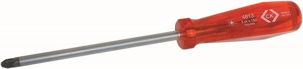 C.K T4813 4 Pozidrive Screwdriver