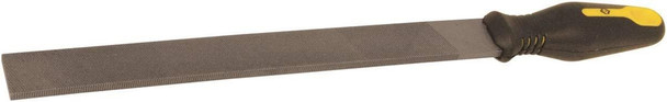 C.K T0080 10-inch Flat Second Cut Engineers File