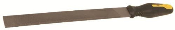 C.K T0080 10-inch Flat Second Cut Engineers File