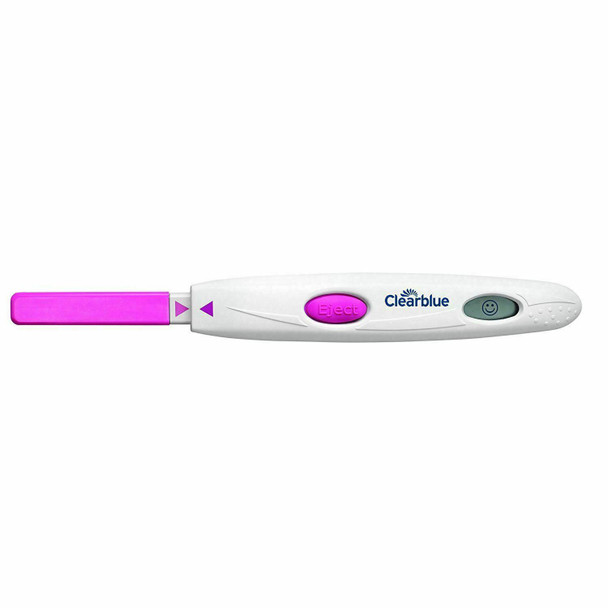 Clearblue Digital Ovulation Test Kit, 1 Digital Holder And 20 Tests