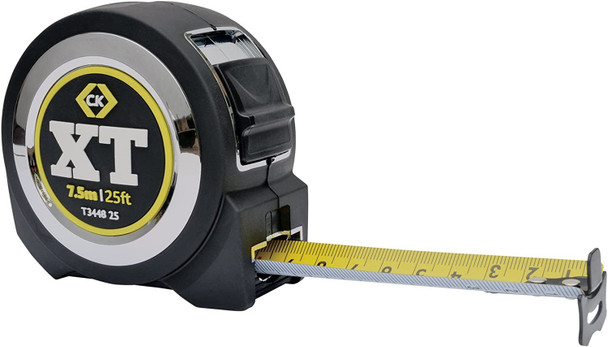 CK Products T3448 16 XT Measuring Tape, 5 Medium - 16 ft