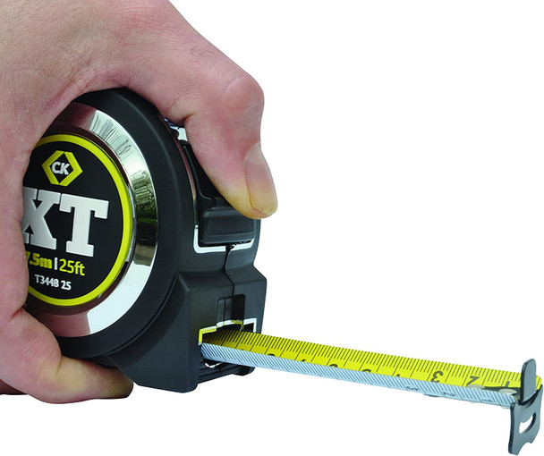 CK Products T3448 16 XT Measuring Tape, 5 Medium - 16 ft