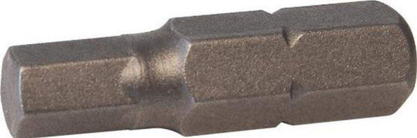 CK T4554-5T Screwdriver Bit Hexagon 5.0mm Card of 2