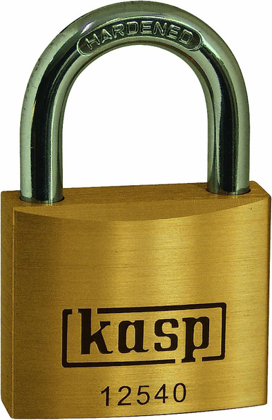 Kasp Premium Brass Lock