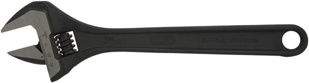 C.K T4366 300mm Adjustable Wrench Wide Jaw