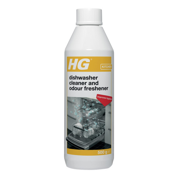 HG dishwasher cleaner and odour freshener 0.5kg