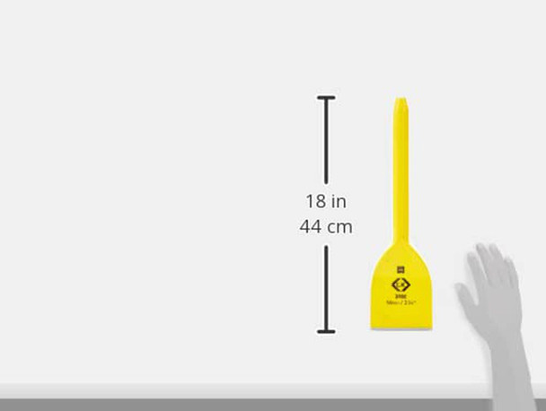 C.K Electricians Bolster Chisel