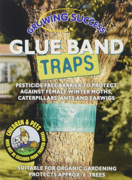 Growing Success Glue Band Traps, 1.75 m