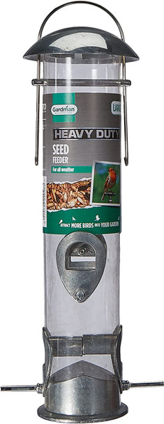 Gardman 3 X Heavy Duty Seed Feeder