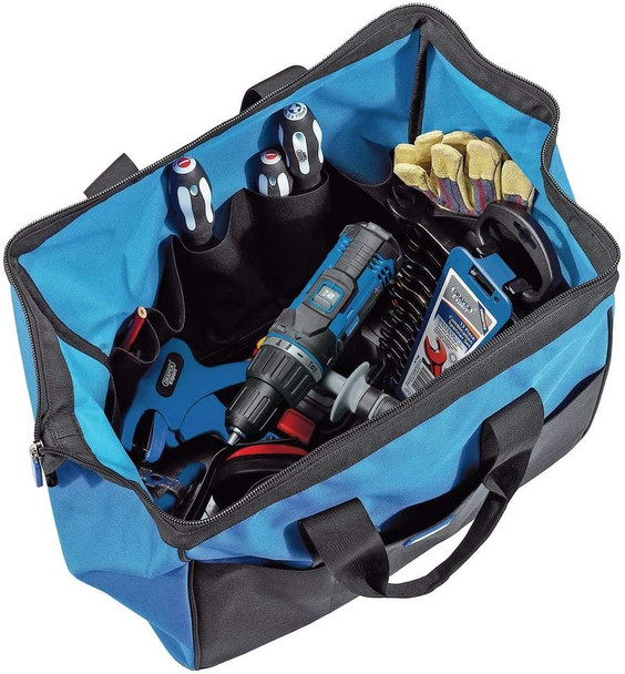 Draper 35570 Open Mouth Tool Bag (440mm)