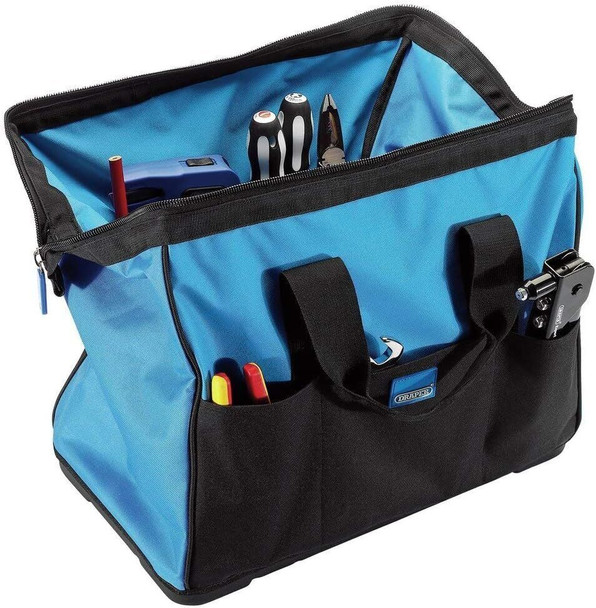 Draper 35570 Open Mouth Tool Bag (440mm)