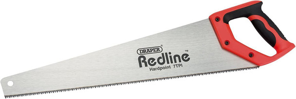 Draper Redline 80211 500 mm Soft Grip Hard Point Handsaw