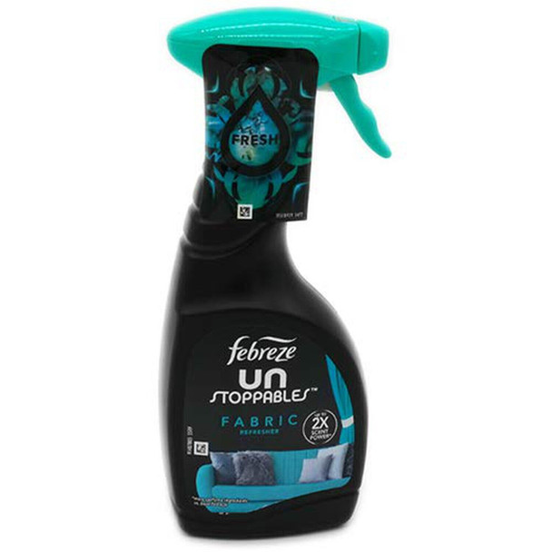 Febreze Unstoppables Fabric Spray Fresh 500ml