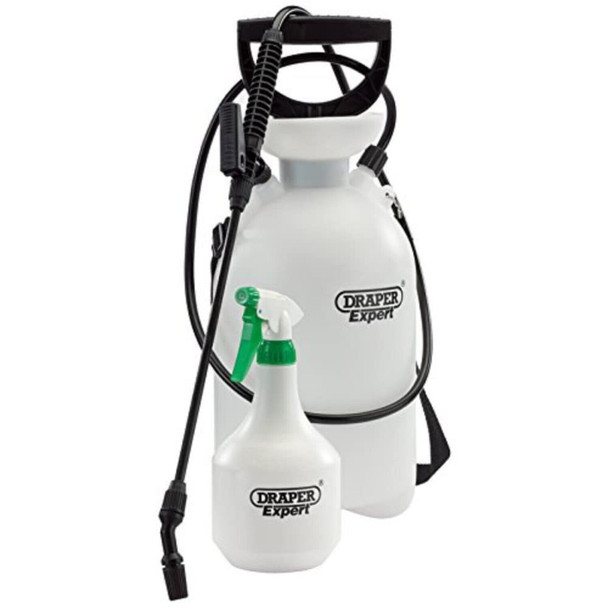 Draper DRA82464 Expert Pressure Sprayer, 6.25 Litre