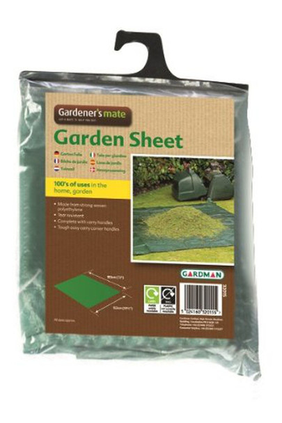Gardener's Mate 32015 Giant Garden Bag, Green, 30.5 x 22 x 3.5 cm