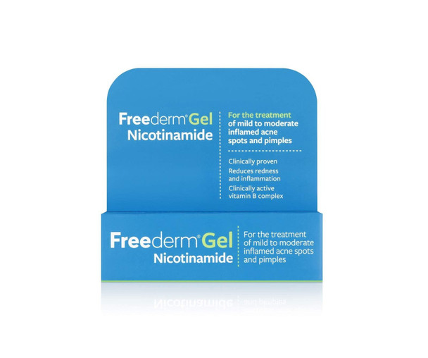 Freederm Spots and Pimples Removing Gel, 10g