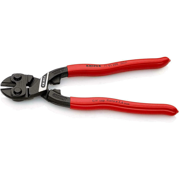 Knipex No. 7101 Mini Bolt Cutter 200 mm