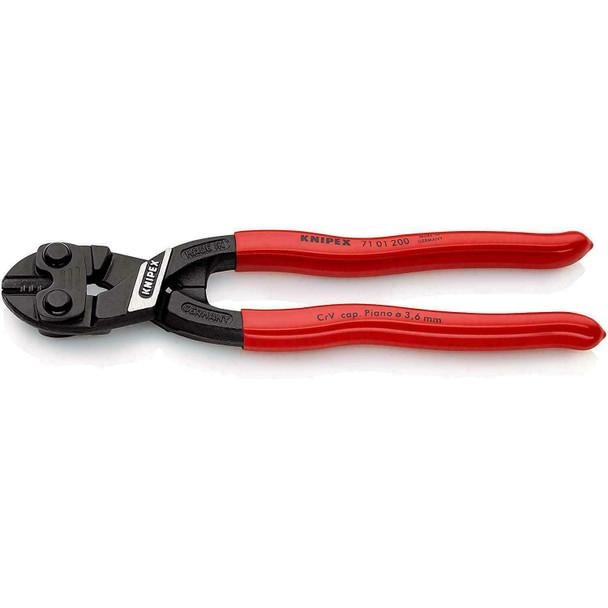 Knipex No. 7101 Mini Bolt Cutter 200 mm