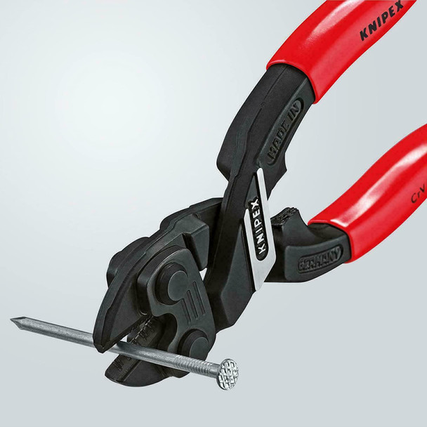 Knipex No. 7101 Mini Bolt Cutter 200 mm