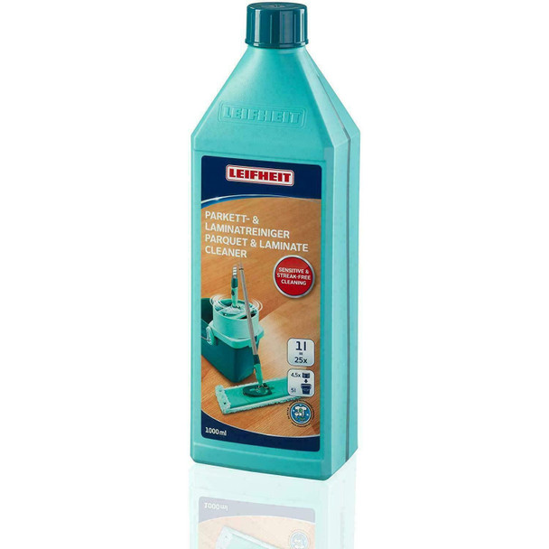 Leifheit Wooden, Parquet & Laminate Floor Concentrated Cleaning Product 1000 ml