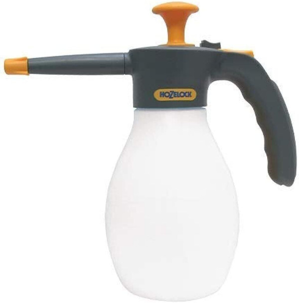 Standard pPre-pressure Spray Bottle 1 Litre with Long Reach Nozzle