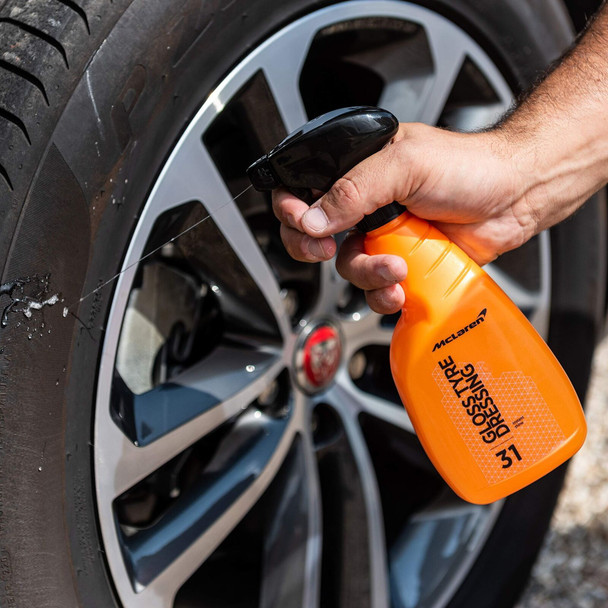 McLaren Gloss Tyre Dressing