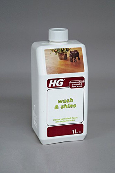 Laminate Wash and Shine 1lt. P73.PLEASE NOTE: This product has been re-branded by the manufacturer as HG Laminate Gloss Cleaner (Wash and Shine).