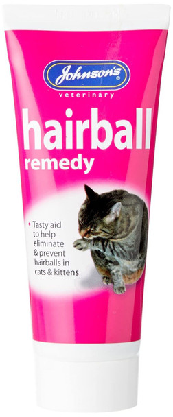 Johnson's Vet Johnsons Hairball Remedy