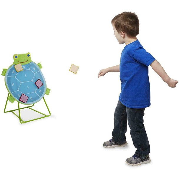 Melissa & Doug Sunny Patch Dilly Dally Turtle Target Action Game