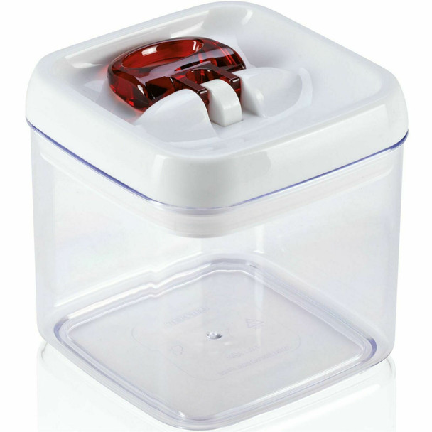 Leifheit Fresh and Easy 1.0 L Square Storage Container