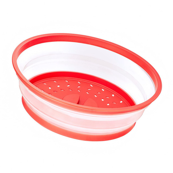 Pendeford Collapsile Plate Cover/colander,