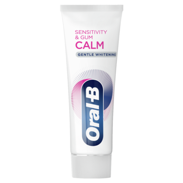 Oral B Sens Gum Calm Gentle Whitening